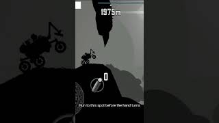 How to pass Ragnarok Hand Hill Climb Racing!!