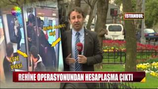 Rehine operasyonundan hesaplaşma çıktı