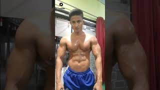 #videoeditorselesai gym cek otot guys #sportysnack #snackvideoficiall #motivasigymindoesia