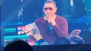 Iifa Awards 2022 Yo Yo Honey Singh Performance IIFA Live