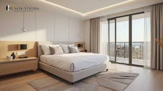 Complete Apartment Renovation Dubai | Full Turnkey Makeover by Revive Hub Renovations Dubai 🏠✨