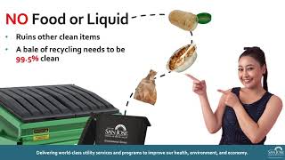How to Recycle Right in San José - WEBINAR