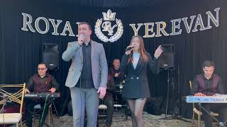 Royal Yerevan Band - Samvel Baroyan - Lili ON - Erani  TE