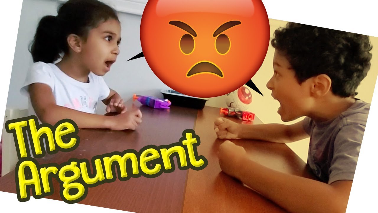 The Argument Youtube