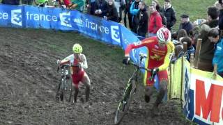 Championnat de france de cyclocross 2016 - Espoirs