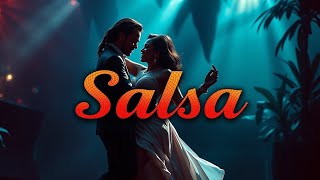 🔥 Salsa para Bailar sin Parar | Ritmo y Sabor Latino 🎷💃🏽🕺🏽Lofi