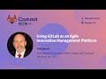 Commit Virtual 2021: Using GitLab as an Agile Innovation Management Platform