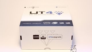 Ugoos UT4 Unboxing