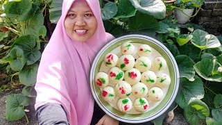 cara buat apam solo gebu by kak nur @tip mudah  Dan gebu