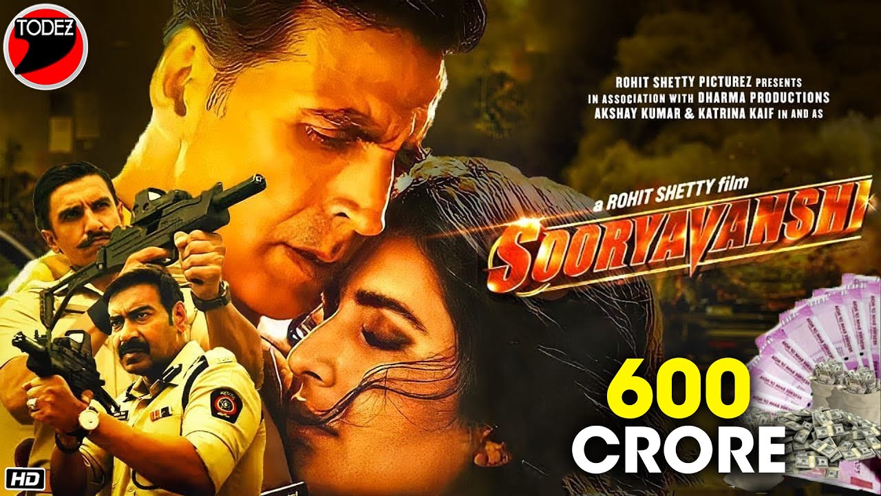 Sooryavanshi Box Office Collection || Akshay Kumar, Ajay Devgn, Ranveer ...