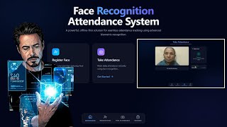 Face Recognition Based Smart Attendance System USING Google Antigravity ( 0 Coding)