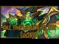 Hearthstone: All the value in the world (jade druid)