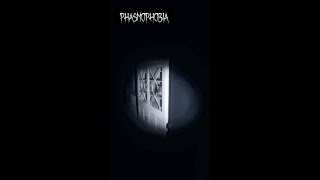 【検証】この食器棚の中無敵なんじゃないか説【Phasmophobia】#Shorts