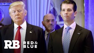 Former daughter-in-law of Trump Org CFO says she has "boxes and boxes" of financial documents aft…