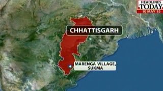 Sukma Hostage Crisis: Maoist Kill One Person, Release Others