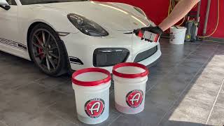 Detailing Avenue - CarPro Descale