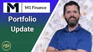 M1 Finance Portfolio Update | ARK ETFs | VTI, VOO, VXUS ETFs | Growth Stocks