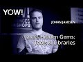 Java's Hidden Gems: Tools & Libraries • Johan Janssen • YOW! 2024