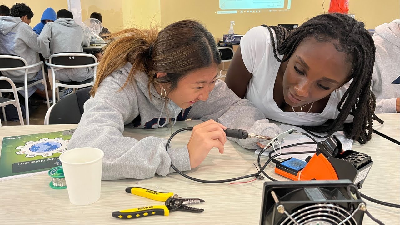 Tryengineering Overview Video Youtube