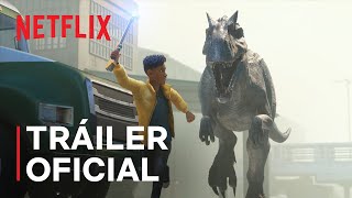 Jurassic World: Teoría del dinocaos | Tráiler oficial | Netflix