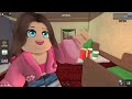 cachÉ dans une boite pour prank mes amis en murder mystery 2 sur roblox