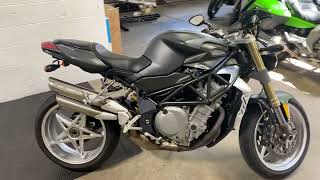 2005 MV Agusta Brutale M00407