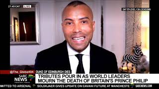 RIP Prince Philip | World leaders pay tribute to the Duke of Edinburgh