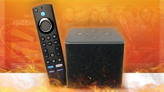 Amazon Fire TV Cube 3rd Gen Review with Alexa