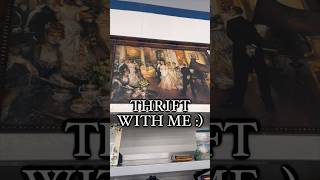 Thrift with Me! ( ..internal dialogue)