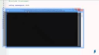 C++ Tutorial 5: User Input [HD]