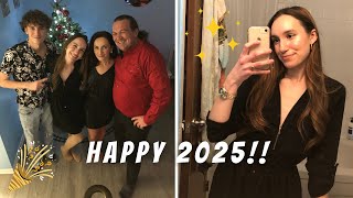 HAPPY NEW YEARS!!✨| VLOGMAS DAY 28-31