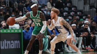 Orlando Magic vs Boston Celtics Full Game Highlights | January 2 | 2022 NBA Season