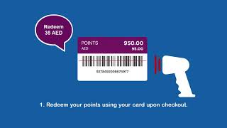 Instantly Redeem Your Points with MyCLUB!