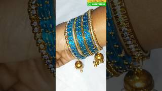 Rain drop bangles collection, metal bangles