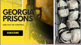 Georgia Jails still have more guns. Nobody wants to talk about it.