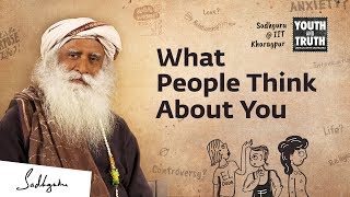 Overcome The Fear of Being Judged– Sadhguru