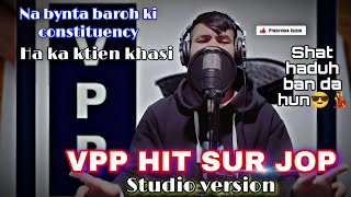 HIT KA JINGRWAI THYMMAI SUR JOP U PRAH | NA BYNTA BAROH KI CONSTITUENCY -PYNSHYNNA FT RALDZO