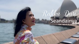 Rafika Duri - Seandainya (Official Music Video)