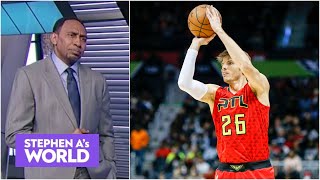 Stephen A. Smith gets asked: Is Kyle Korver a top-five shooter of all time? | Stephen A's World