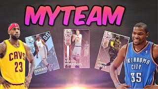 Nba 2k18 Myteam VS Subscribers! Live with the GODSQUAD