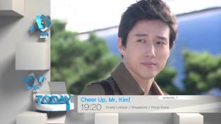 [Today 12/13] Cheer Up, Mr. Kim! - ep.1