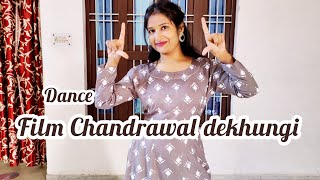 Film Chandrawal dekhungi | Ruchika Jangid | Pooja Hooda | Deva | Dance Video | New Haryanvi DJ Song|