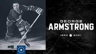 Remembering George Armstrong