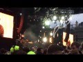 Martin Garrix - Animals - Radio 1's Big Weekend Glasgow - George Square