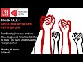 TOUGH TALK #4: Should we Apologise for the Past?