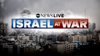 LIVE: Pres. Biden delivers remarks on war in Israel in wake of surprise Hamas assault | ABC News