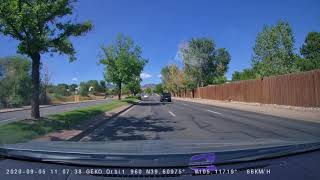 myGEKOgear Orbit 960 4k Dashcam Day Video - 02