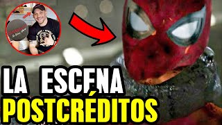 Se filtra No Way Home con Venom y escena post créditos, Spider Verse y 6 Siniestros