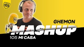 105 Mi Casa Mashup: Ghemon su Champagne con Can't Feel My Face