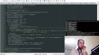 SAT - DP, DPLL, CDCL algorithms in Python (part 4)